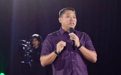 Wakil Menteri Pertanian Sudaryono dikabarkan akan menggantikan Nanik S. Deyang sebagai Kepala Badan Gizi Nasional (BGN).